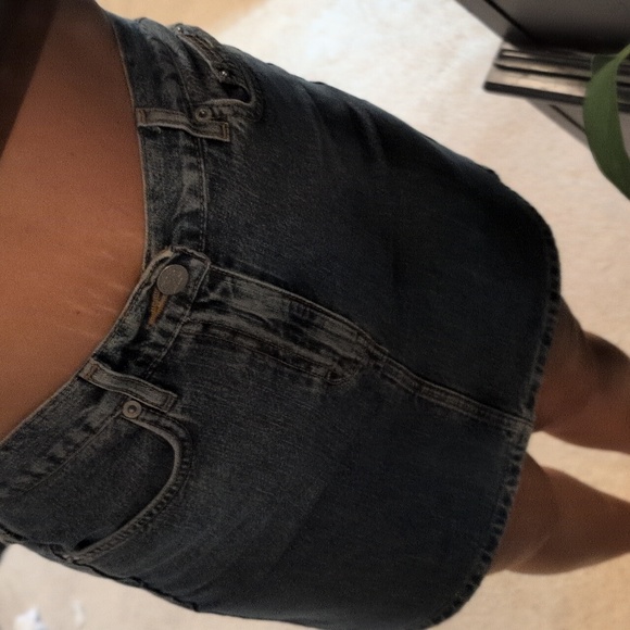 Vintage Calvin Klein jean skirt - Picture 7 of 9